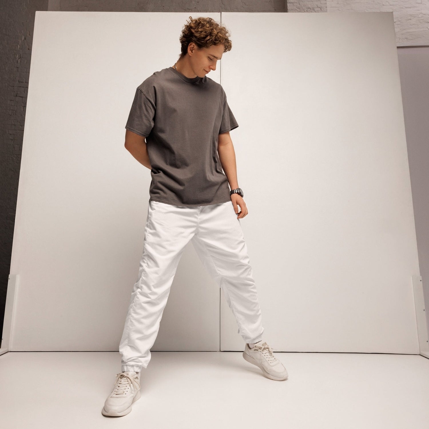 PANTALON DE SURVETEMENT